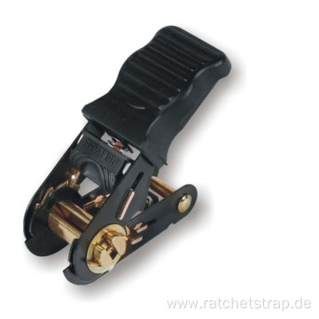 25MM Ratchet Buckle with Rubber Handle